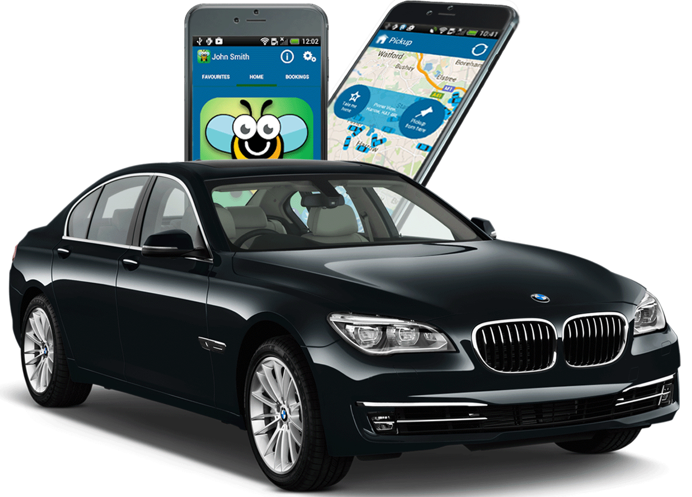 Woking Airport Transfers